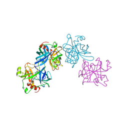 BU of 2hlc by Molmil