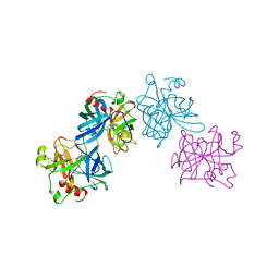 BU of 2hlc by Molmil