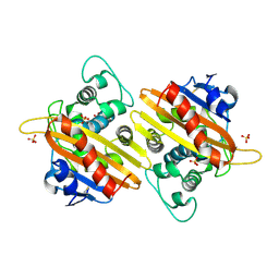 BU of 2hpb by Molmil