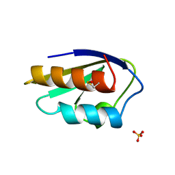 BU of 2hpr by Molmil