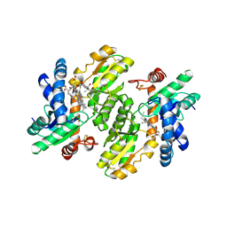 BU of 2hre by Molmil