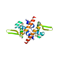 BU of 2hzt by Molmil