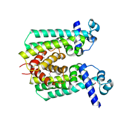 BU of 2ibd by Molmil