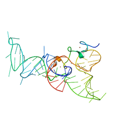 BU of 2ihx by Molmil