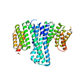 AU of 2ijp by Molmil