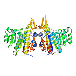 BU of 2iuc by Molmil