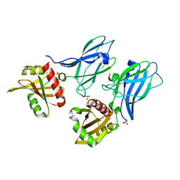 BU of 2iv9 by Molmil