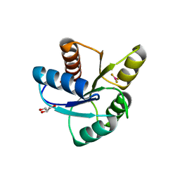 AU of 2j8e by Molmil