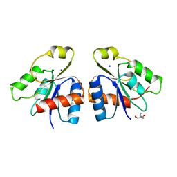 BU of 2jba by Molmil