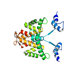 BU of 2jc2 by Molmil