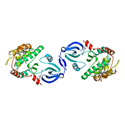 BU of 2jc6 by Molmil