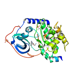 BU of 2jds by Molmil