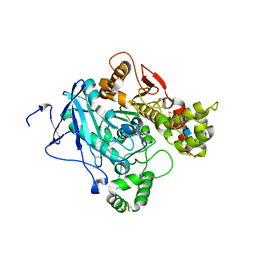 BU of 2jgi by Molmil