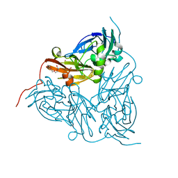 AU of 2jl3 by Molmil