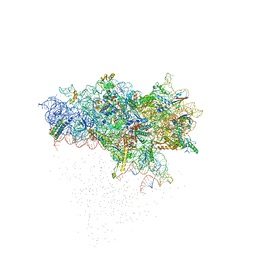 AU of 2jl7 by Molmil