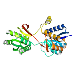 BU of 2lbp by Molmil