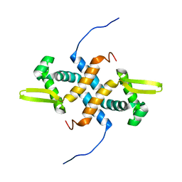 BU of 2lkp by Molmil