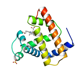 BU of 2mbw by Molmil