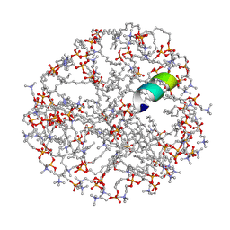 BU of 2mjr by Molmil