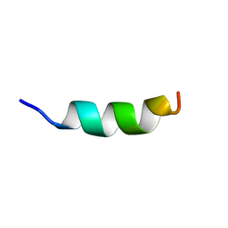 BU of 2mlo by Molmil