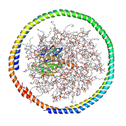 BU of 2msc by Molmil