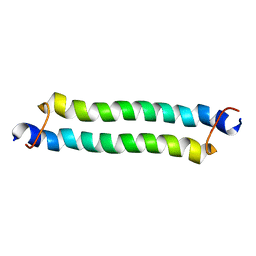 AU of 2mxr by Molmil