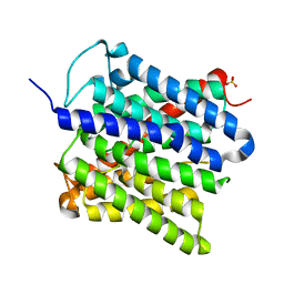 AU of 2nmr by Molmil