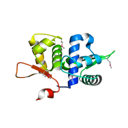 AU of 2nr3 by Molmil