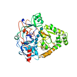 AU of 2o7j by Molmil