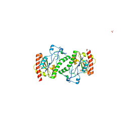 BU of 2odf by Molmil