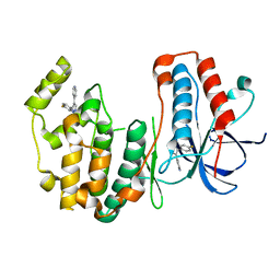 AU of 2p5a by Molmil