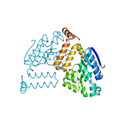 BU of 2pbp by Molmil