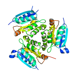 BU of 2pbq by Molmil