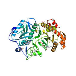 BU of 2pc9 by Molmil