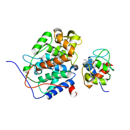 BU of 2pcc by Molmil