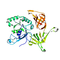 BU of 2plf by Molmil