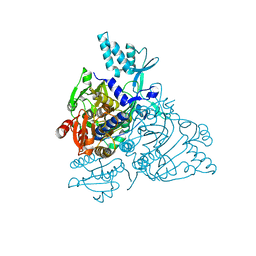 BU of 2pme by Molmil