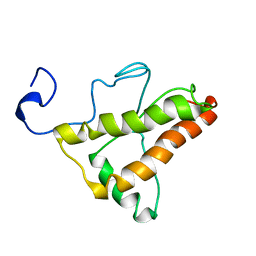 AU of 2prp by Molmil