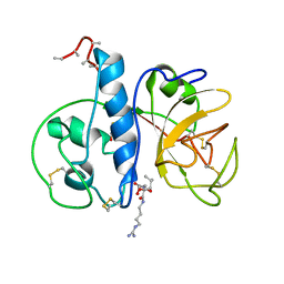 AU of 2psc by Molmil