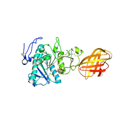 BU of 2pvs by Molmil