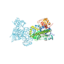 BU of 2qa1 by Molmil