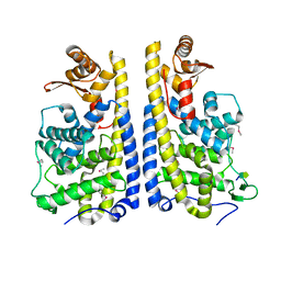 AU of 2qc0 by Molmil