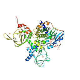 BU of 2qcs by Molmil