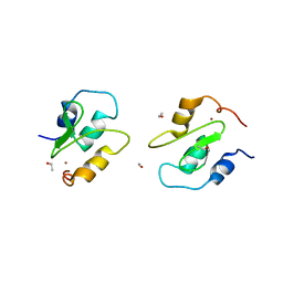 BU of 2qra by Molmil