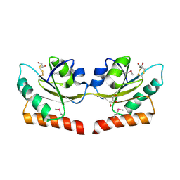 BU of 2qsi by Molmil