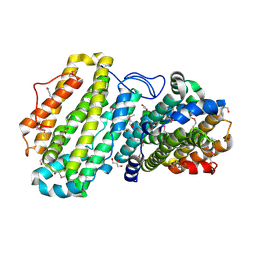 BU of 2rcc by Molmil