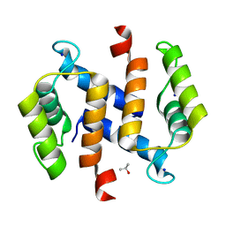 BU of 2rgi by Molmil