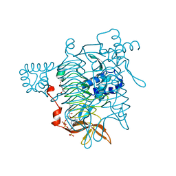 BU of 2tdt by Molmil