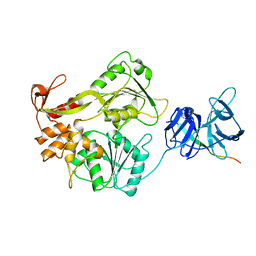 BU of 2vbc by Molmil