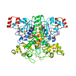 BU of 2vjm by Molmil